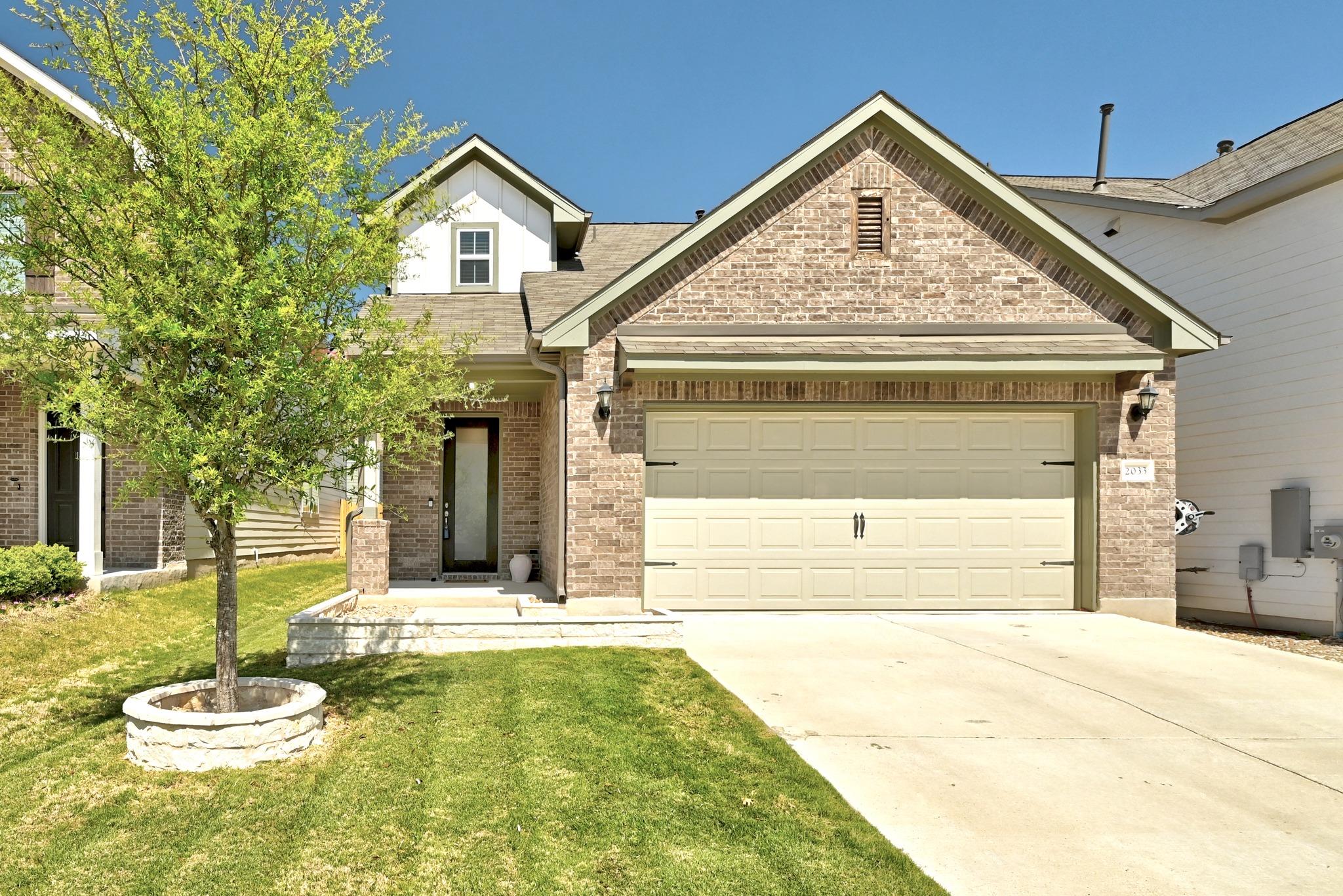 Single Family Residence