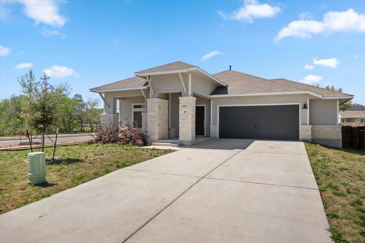 Single Family Residence