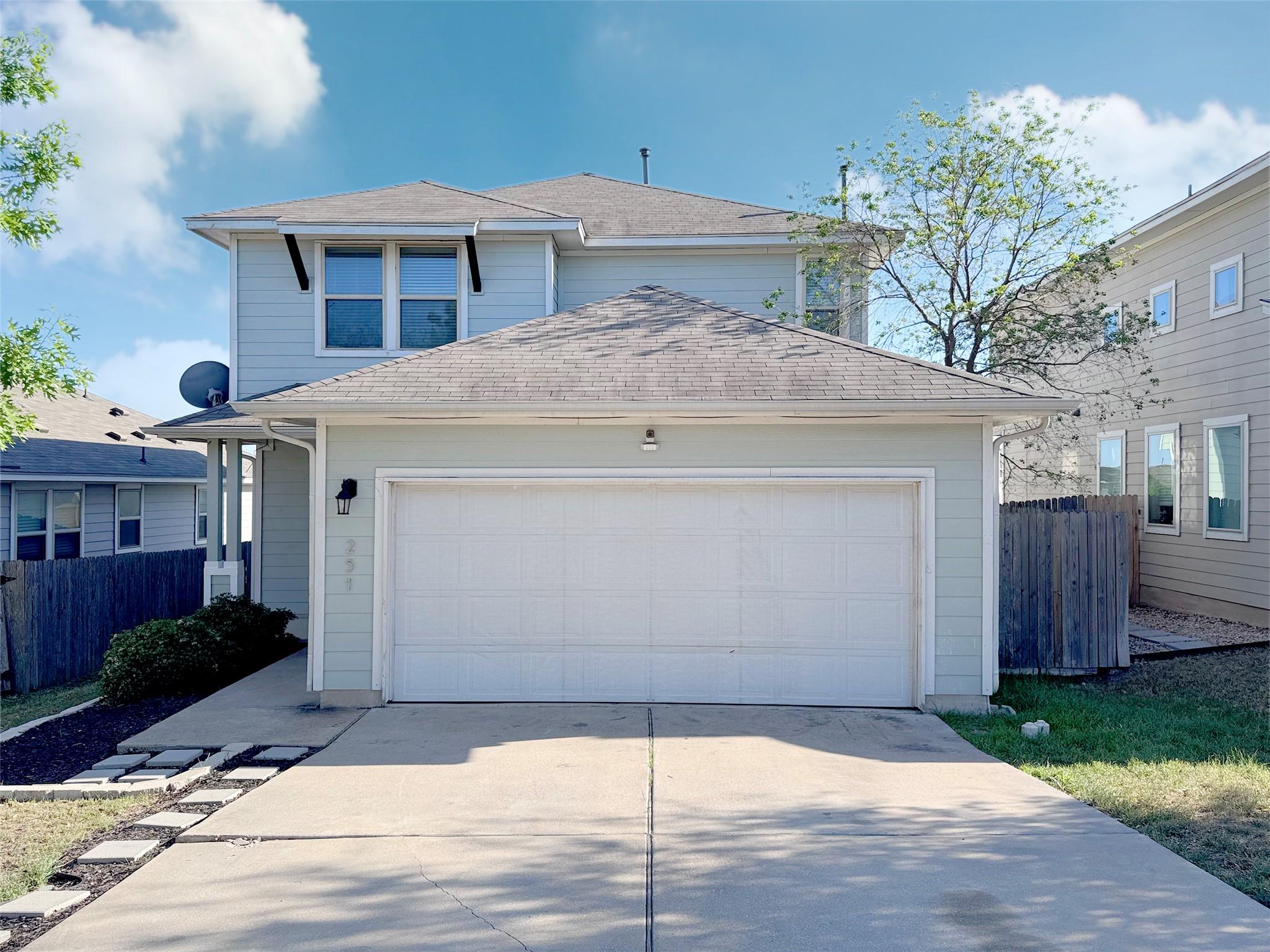 Single Family Residence