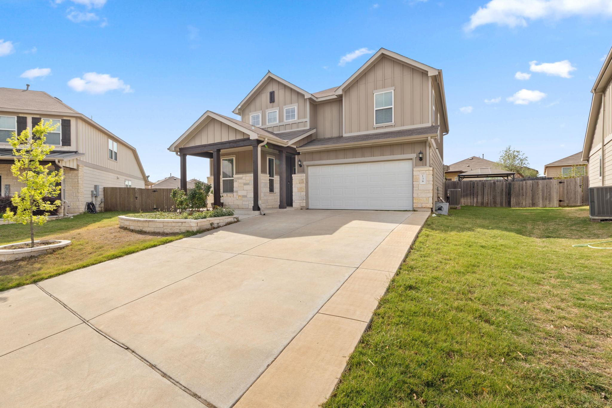 Single Family Residence