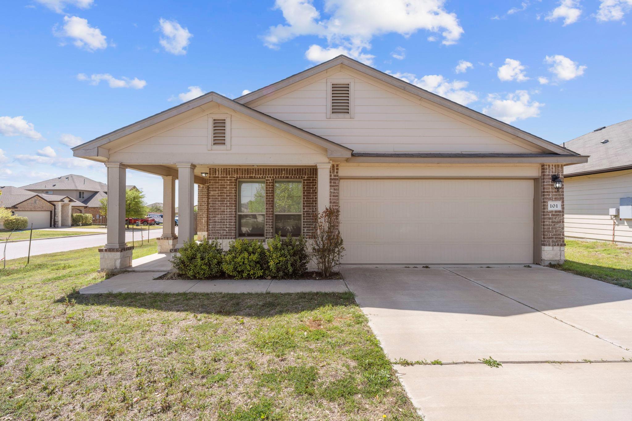 Single Family Residence
