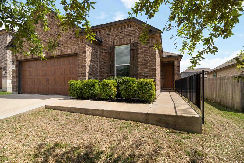 Single Family Residence