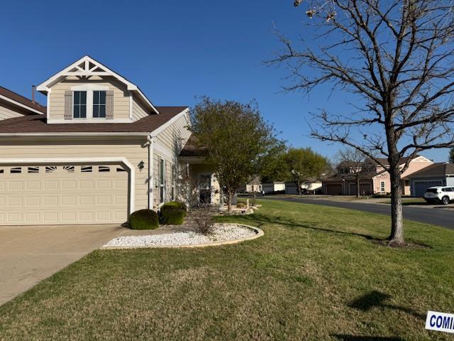 Single Family Residence