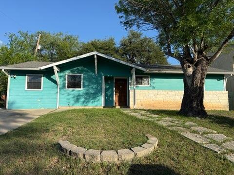 Single Family Residence