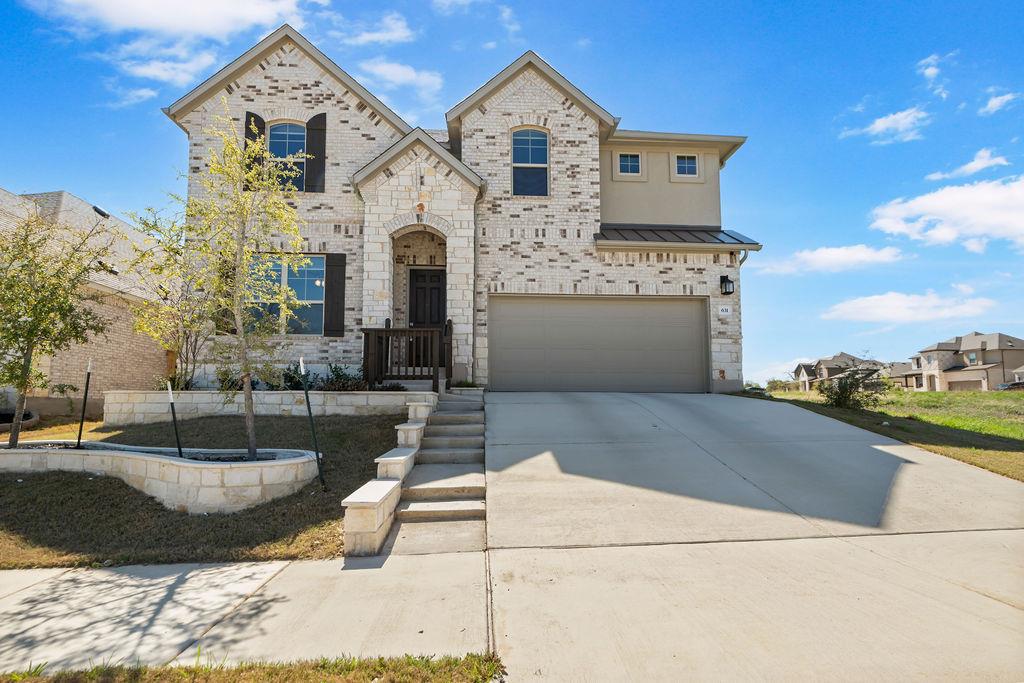 Single Family Residence