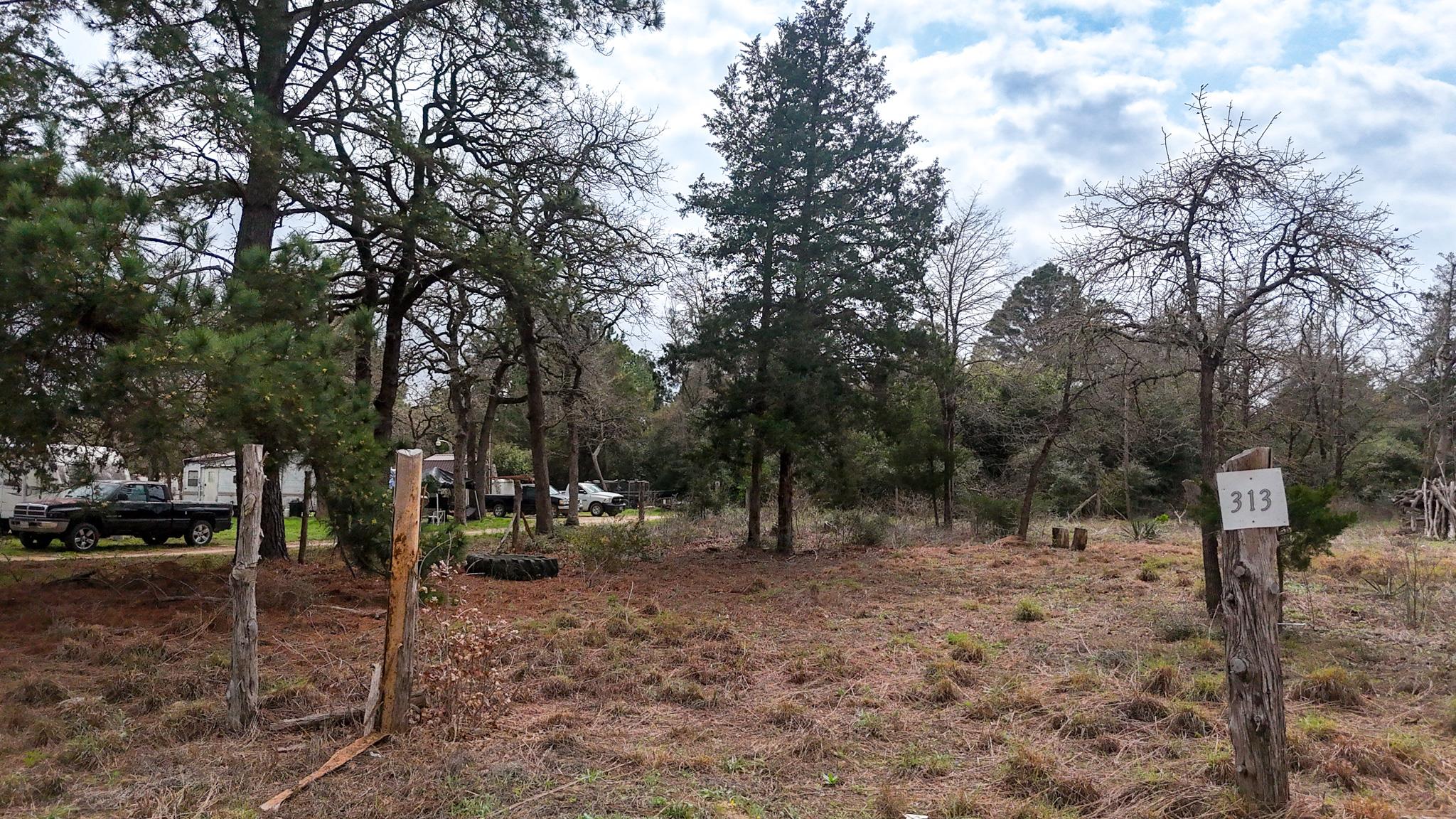 Unimproved Land