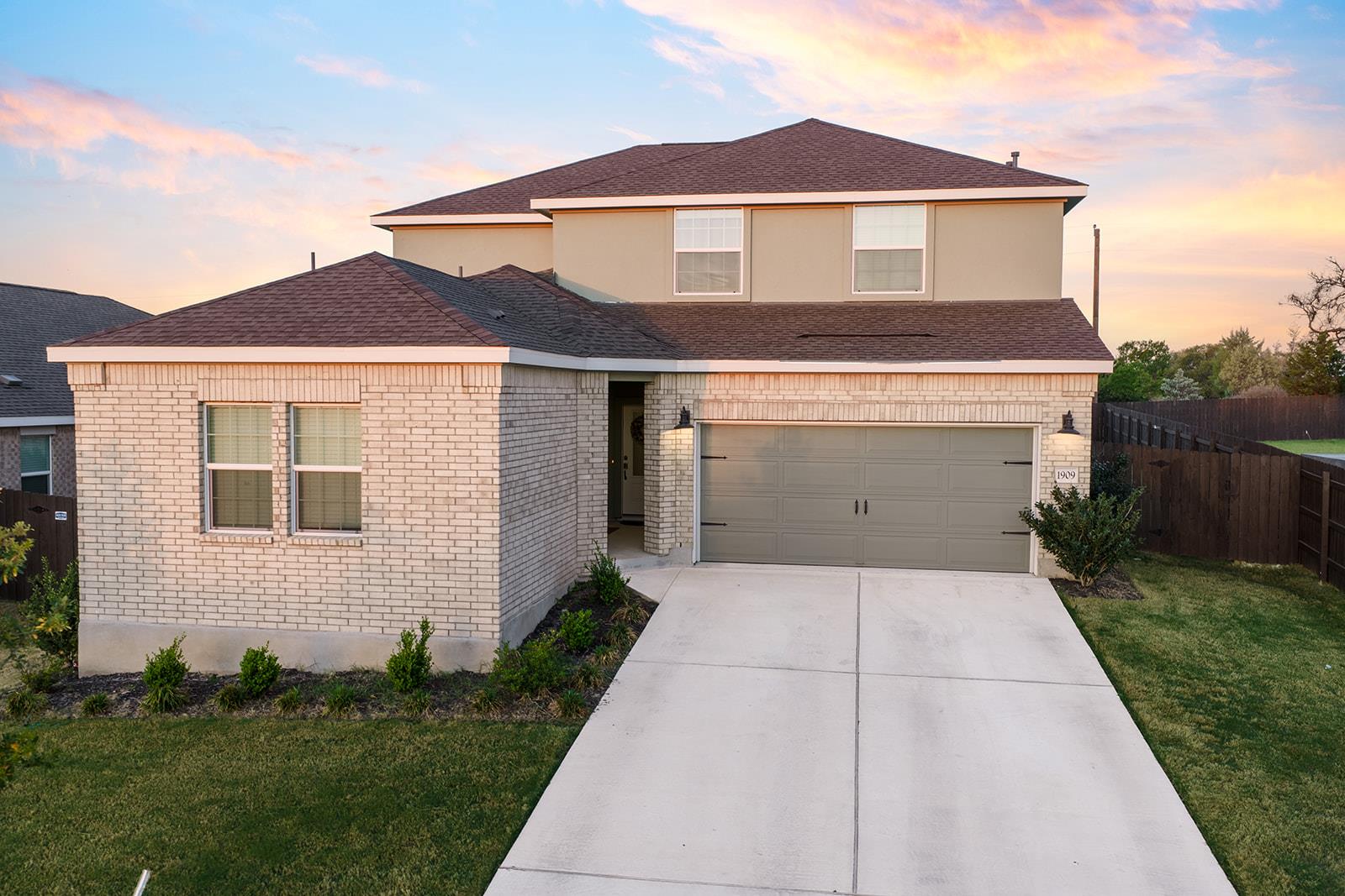 Single Family Residence