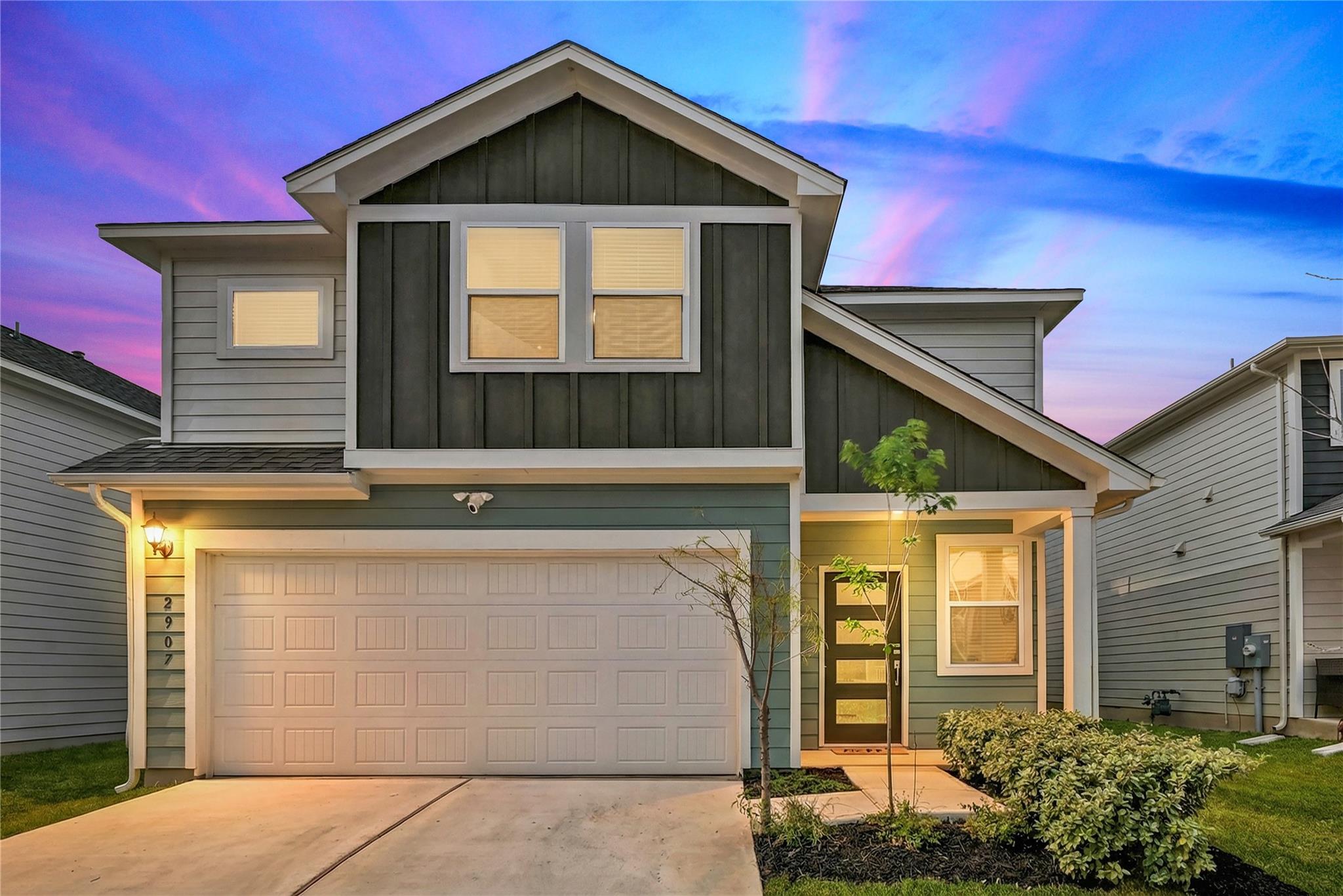 Single Family Residence