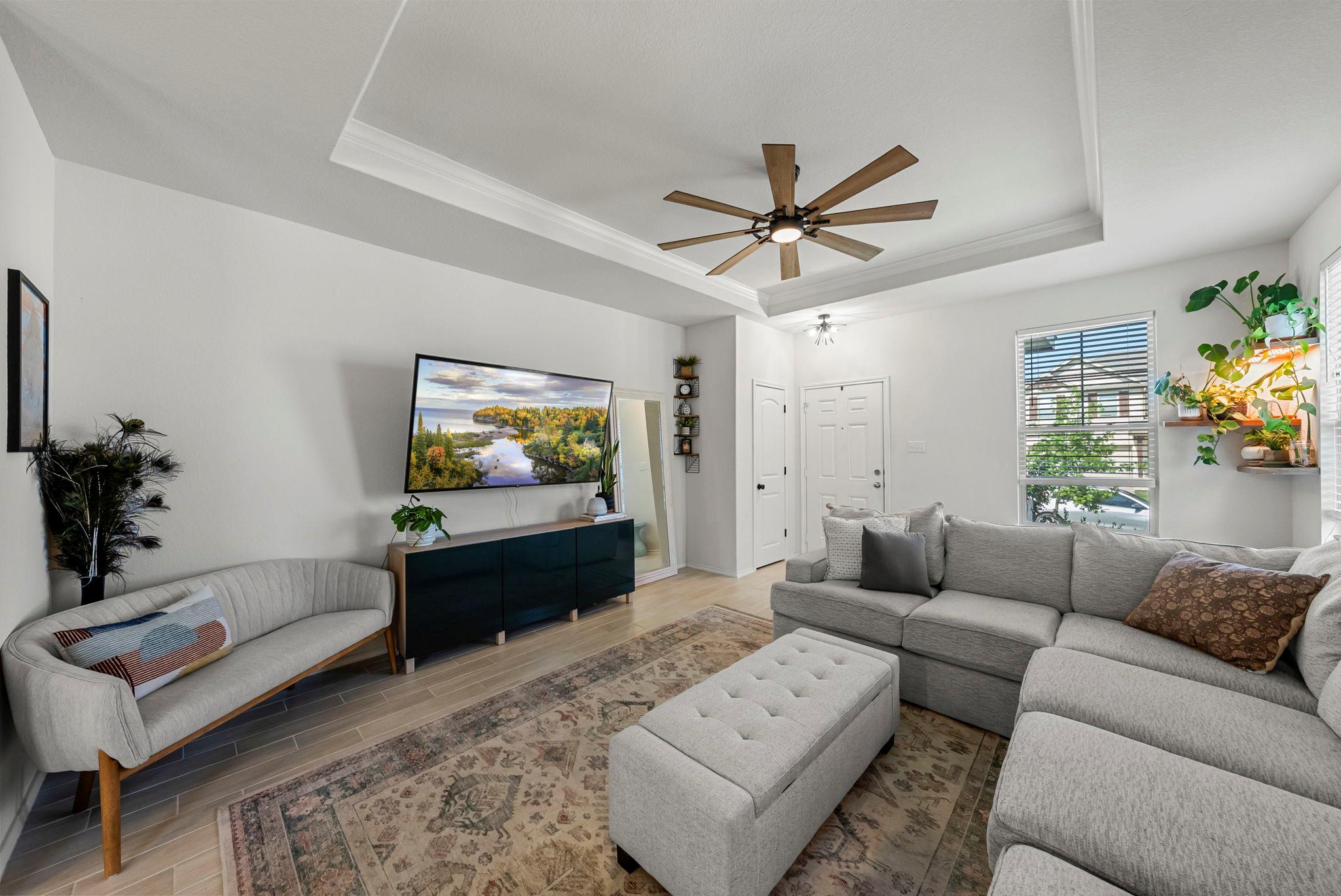 Single Family Residence