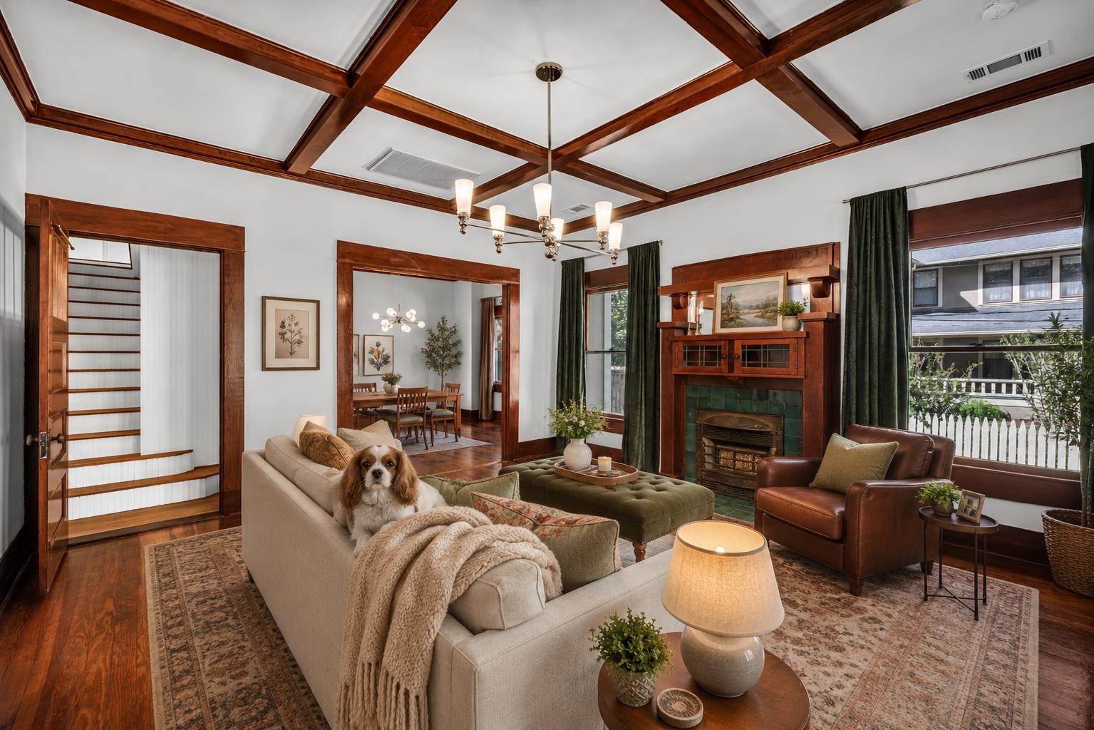 Single Family Residence