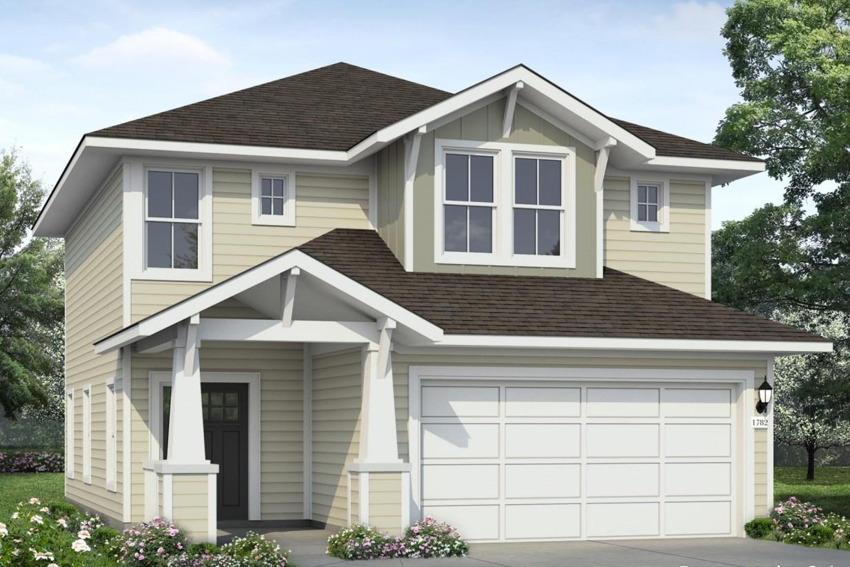 Single Family Residence