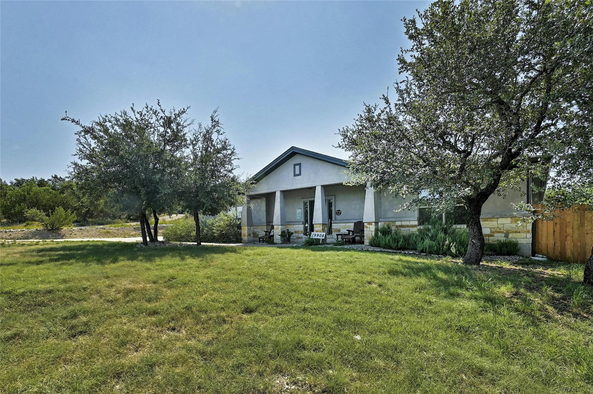 Single Family Residence