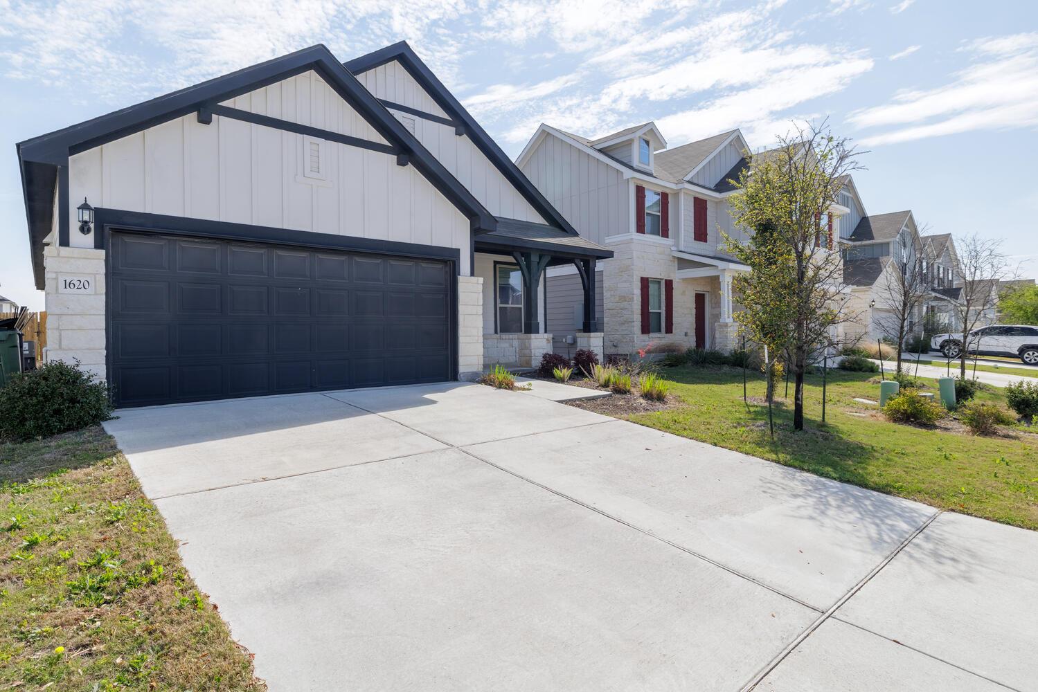 Single Family Residence