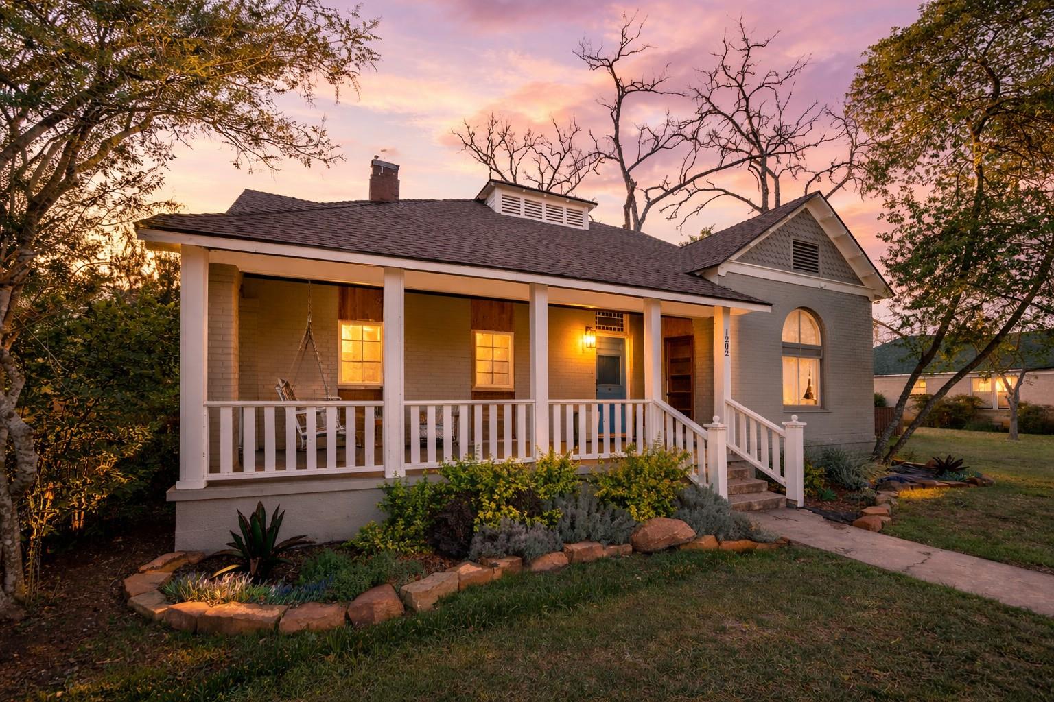 Single Family Residence