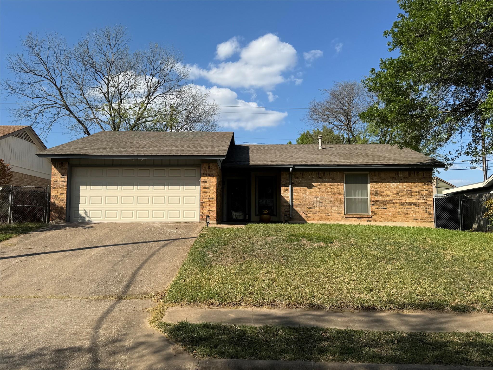 Single Family Residence