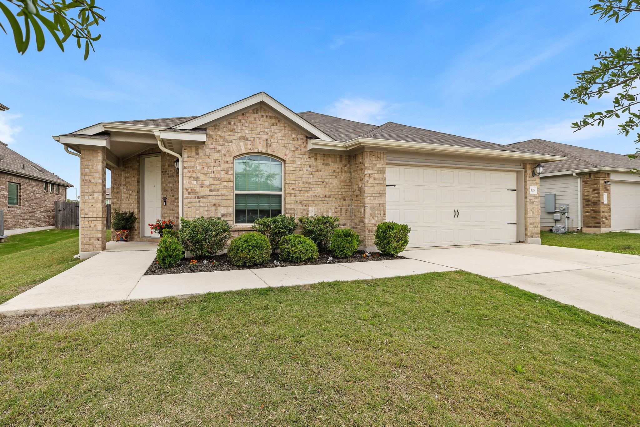 Single Family Residence