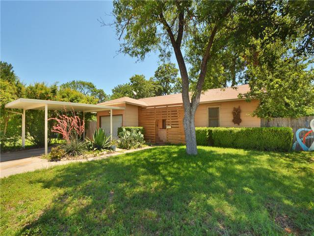 Single Family Residence