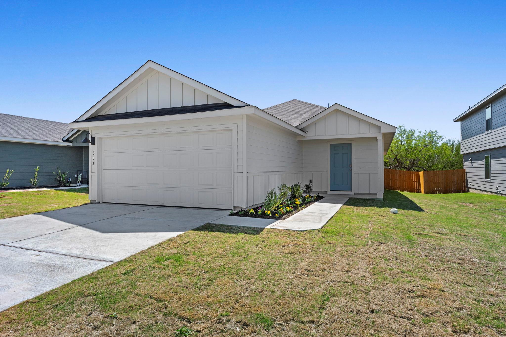 Single Family Residence