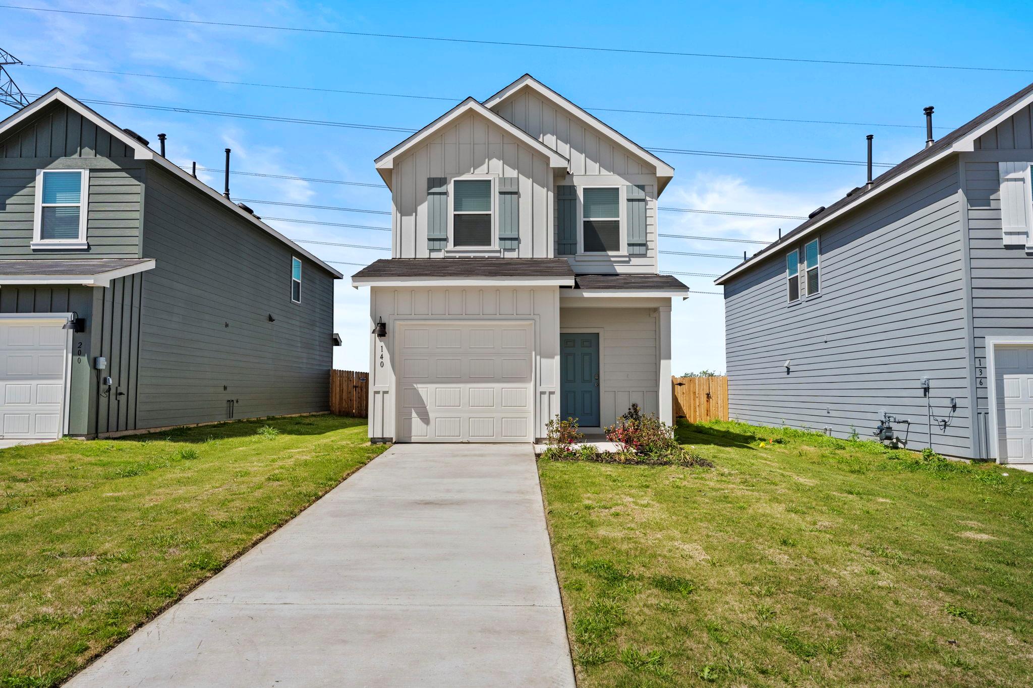 Single Family Residence