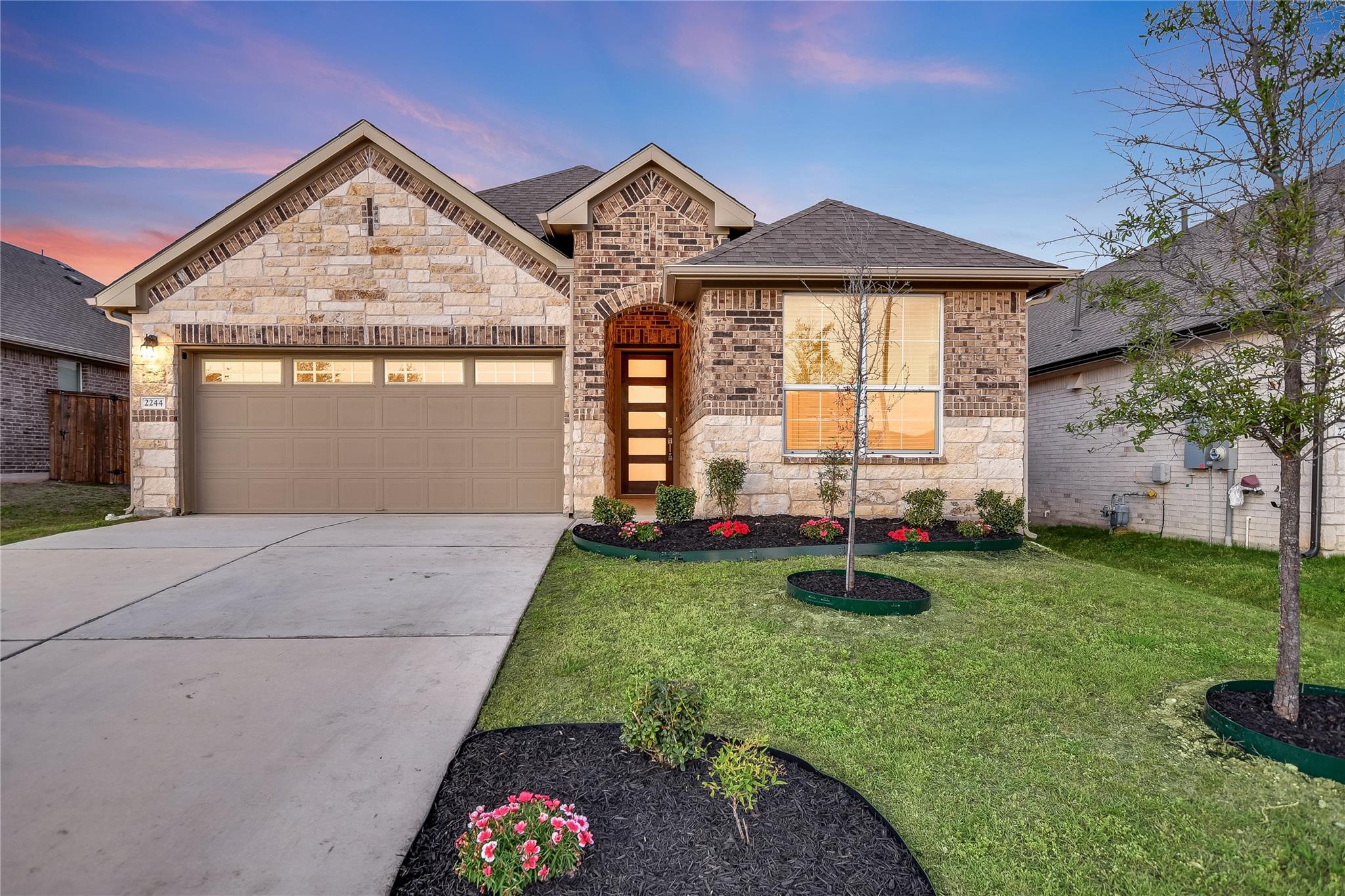 Single Family Residence