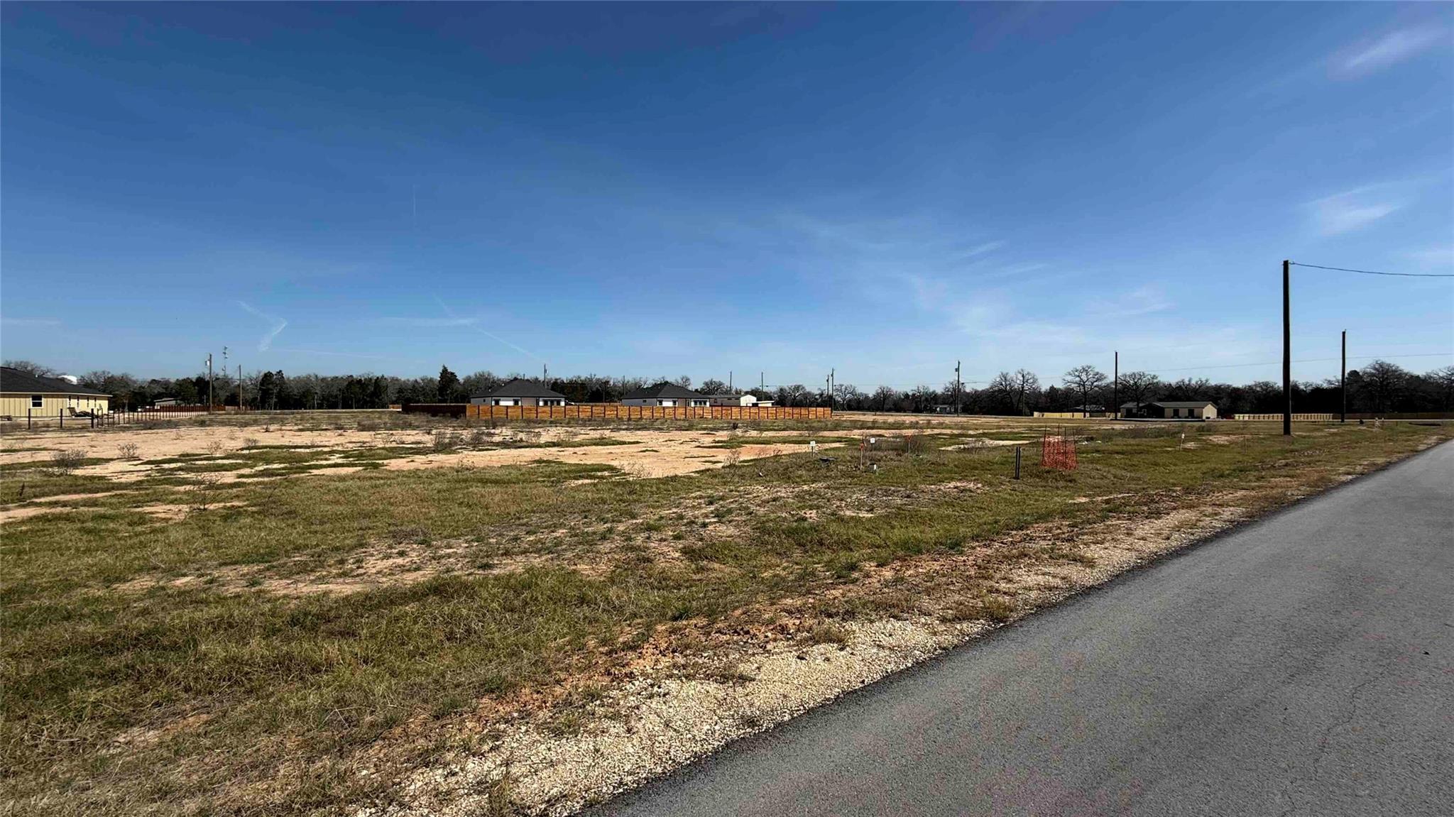 Unimproved Land