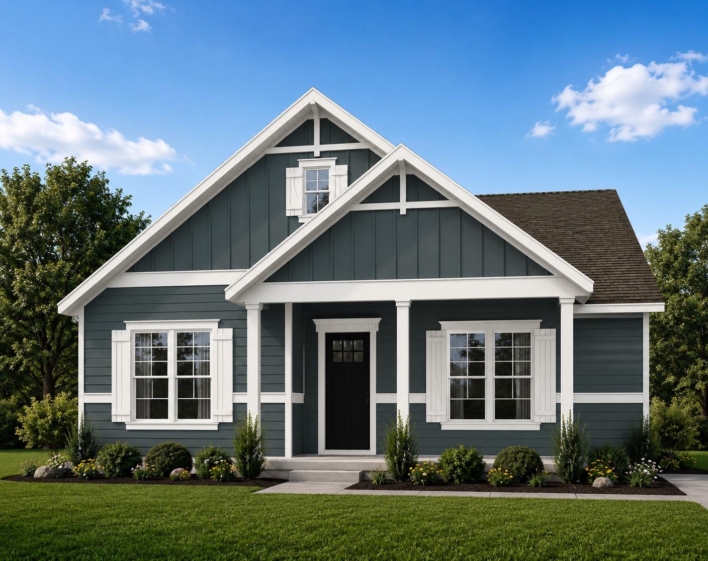 Single Family Residence