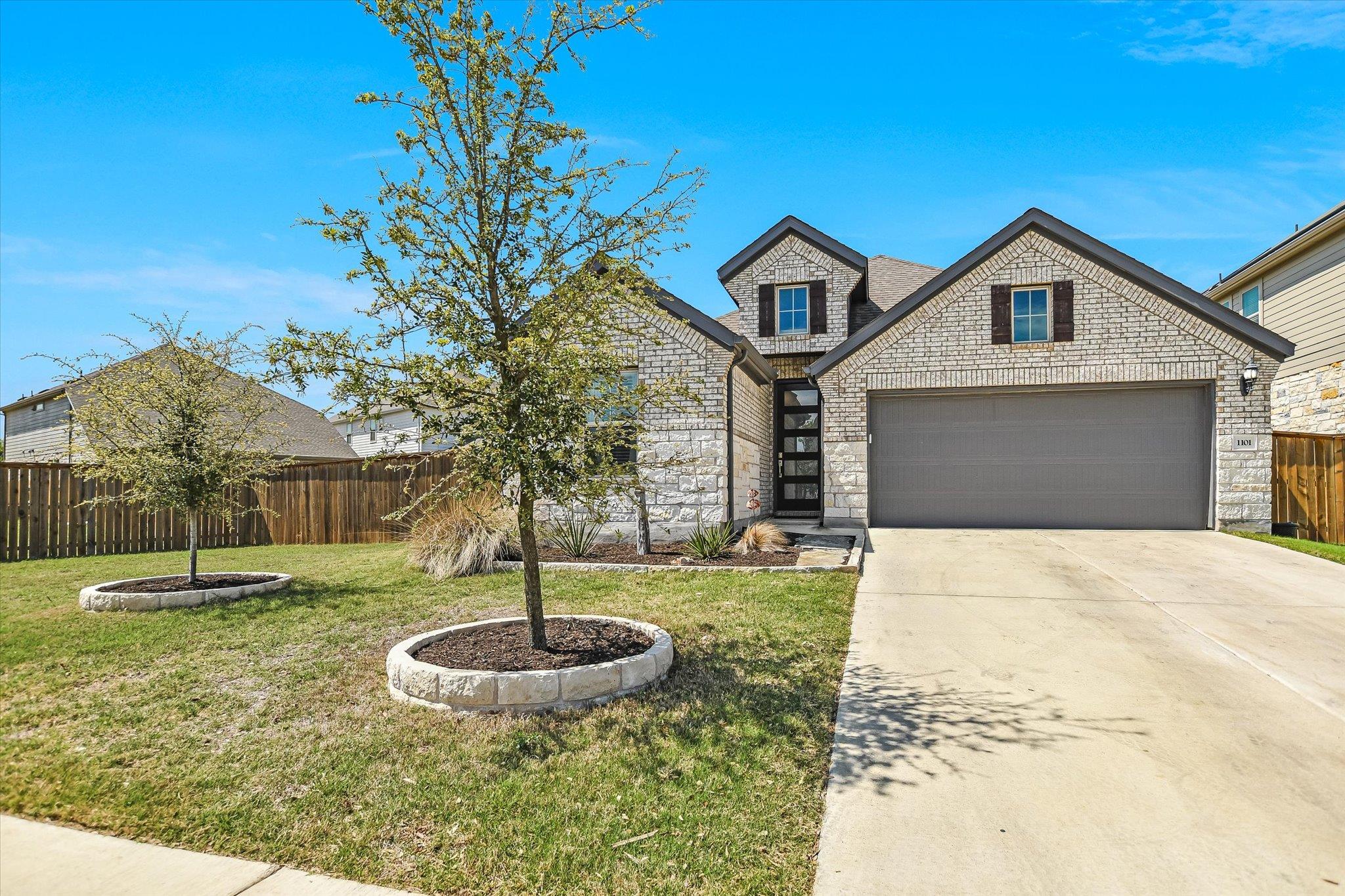Single Family Residence