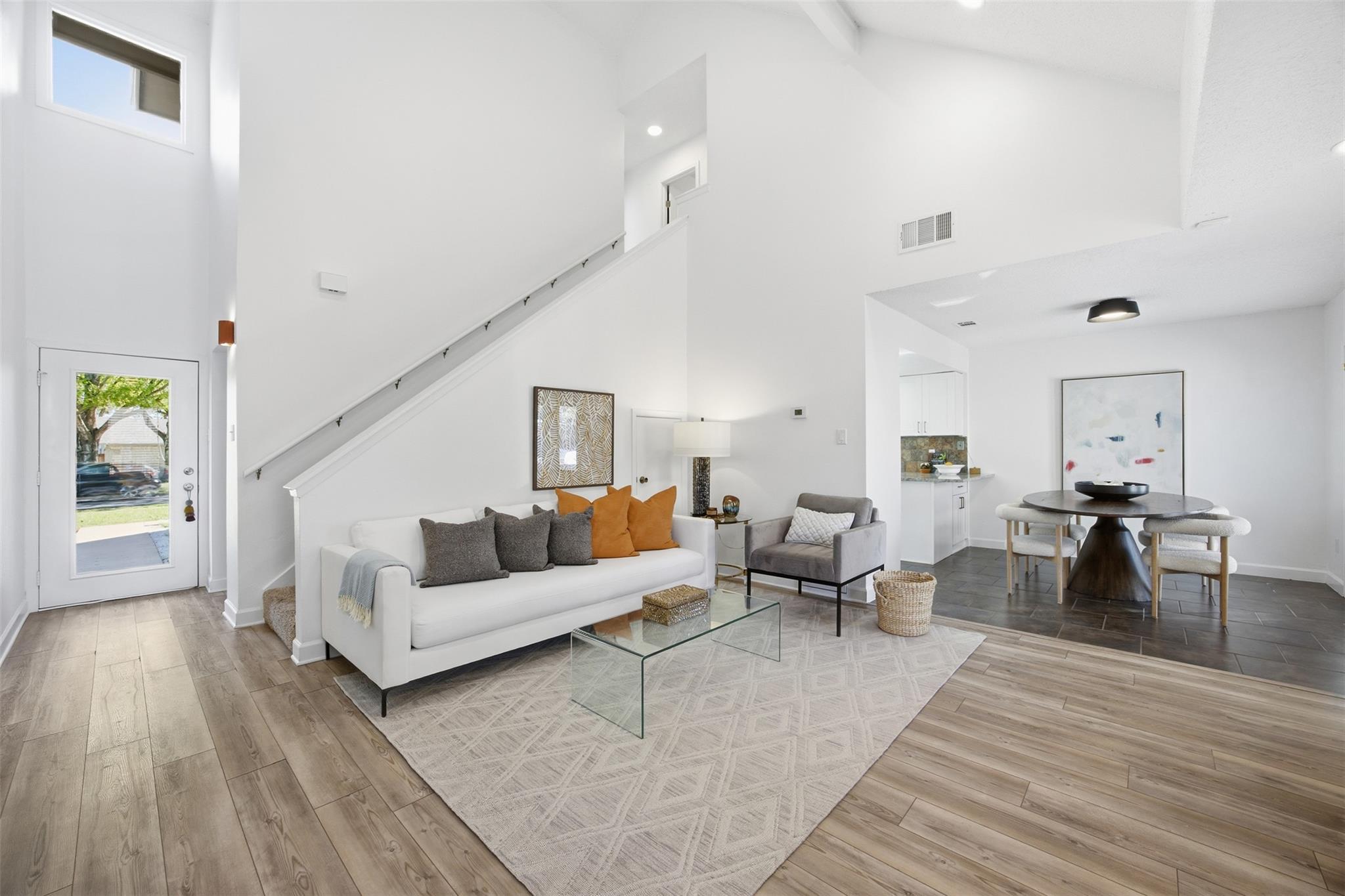 Single Family Residence