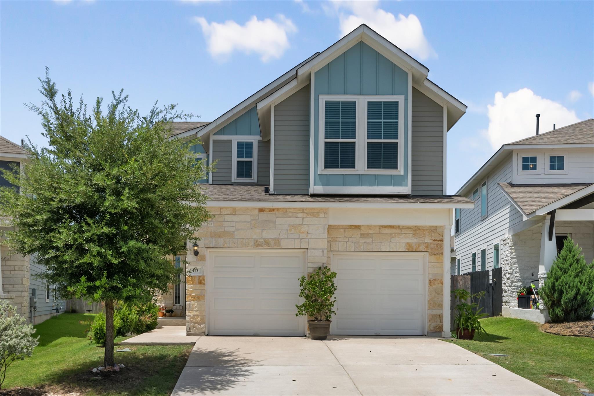 Single Family Residence