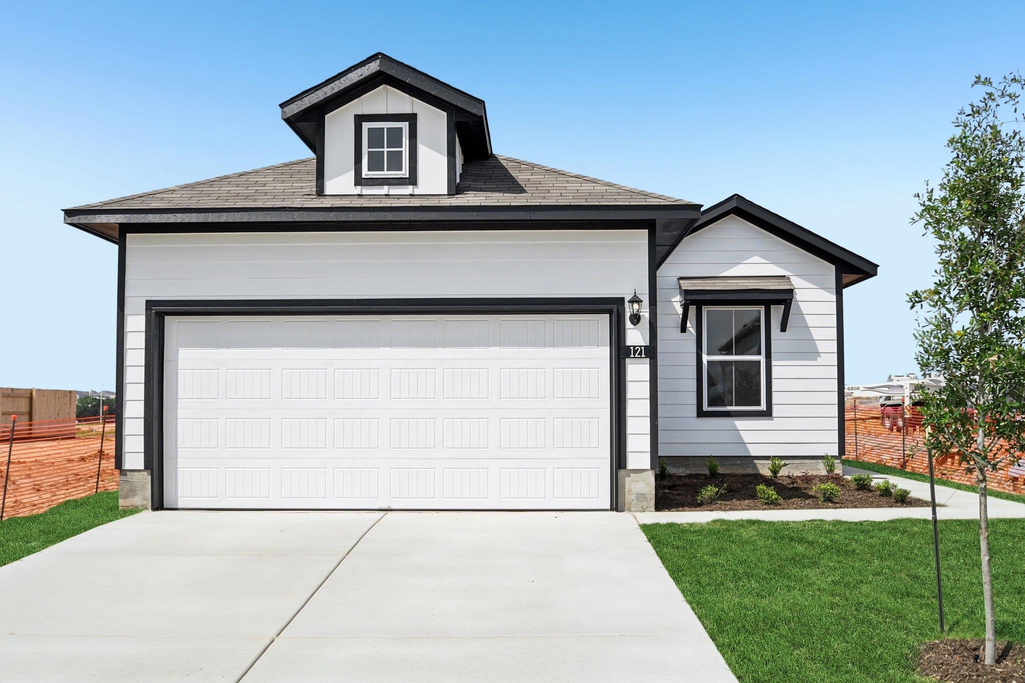 Single Family Residence