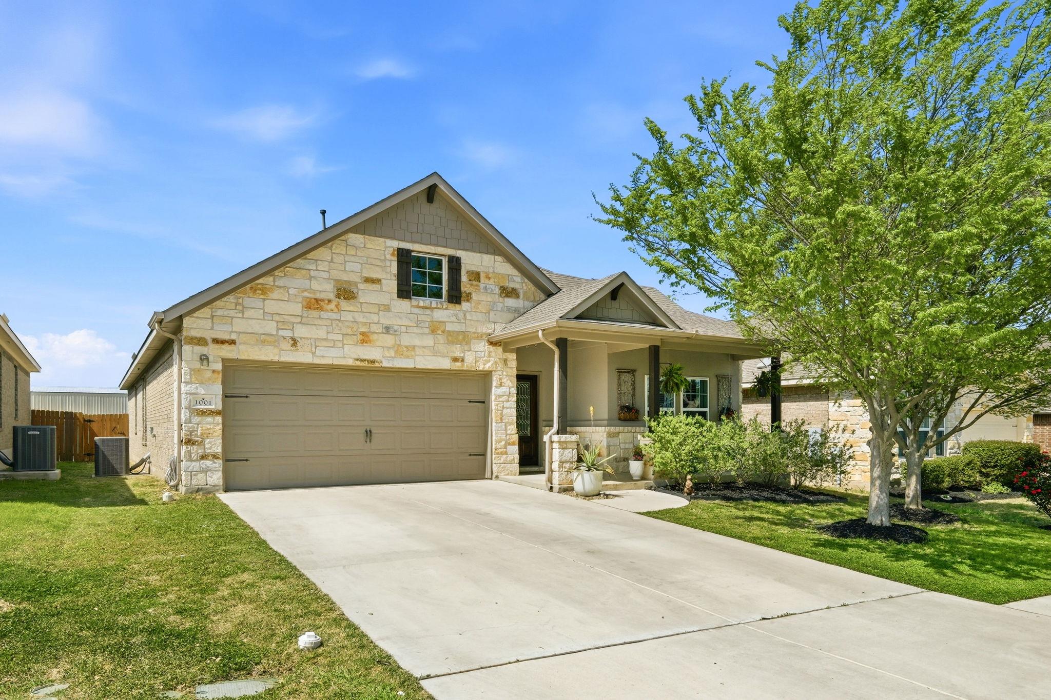 Single Family Residence
