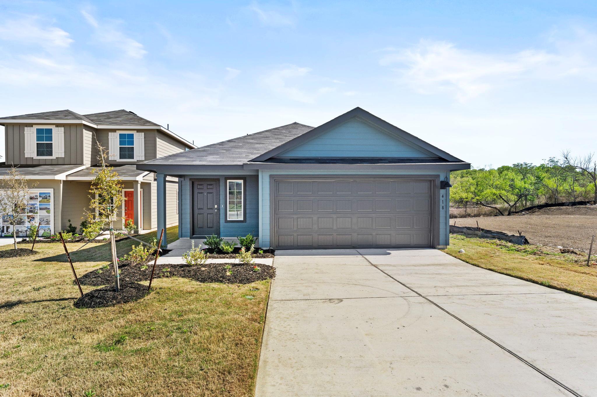 Single Family Residence