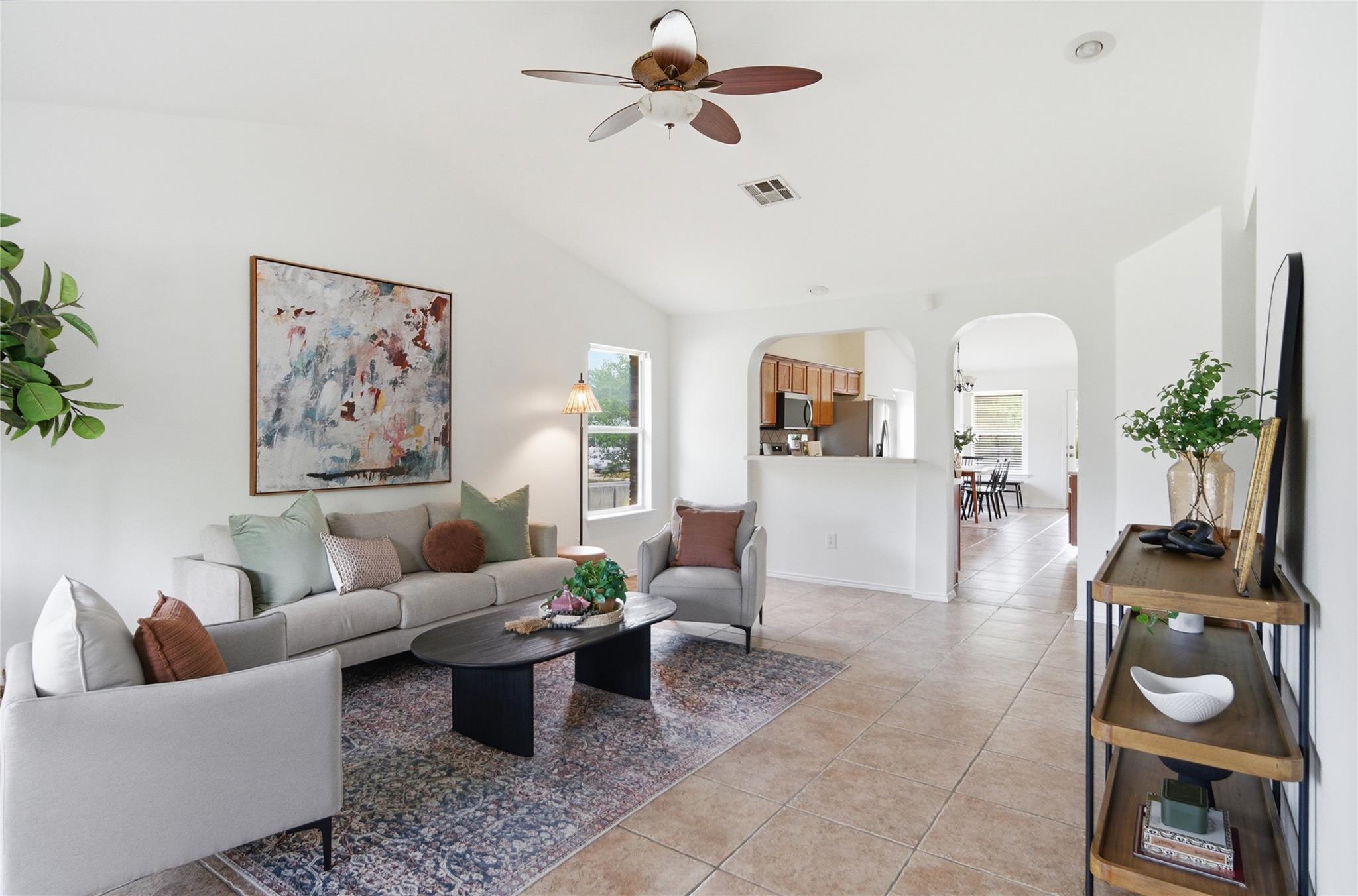 Single Family Residence