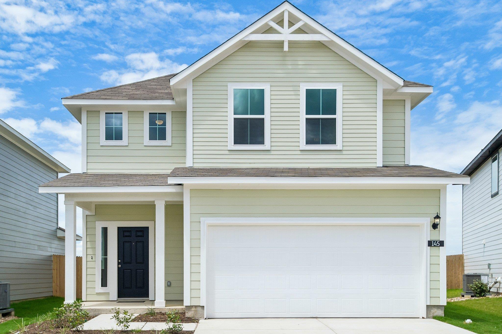 Single Family Residence