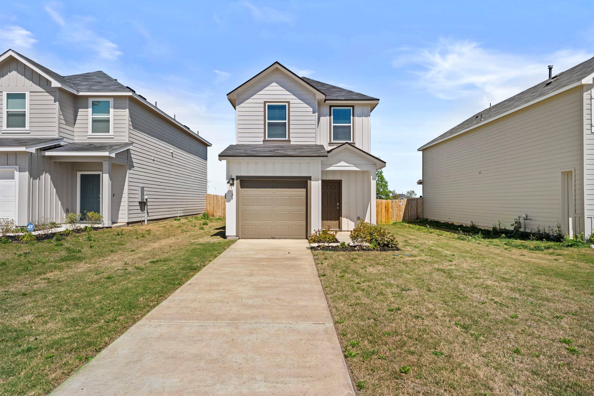 Single Family Residence