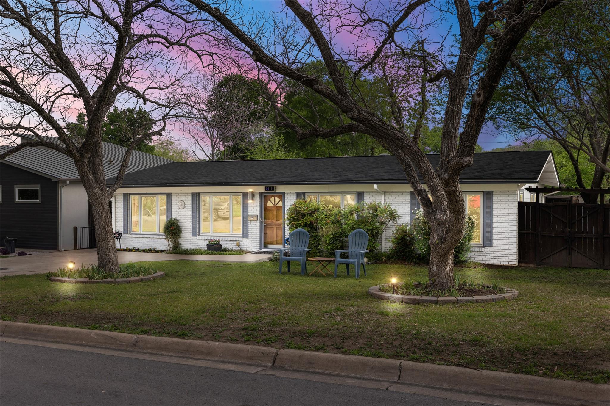 Single Family Residence
