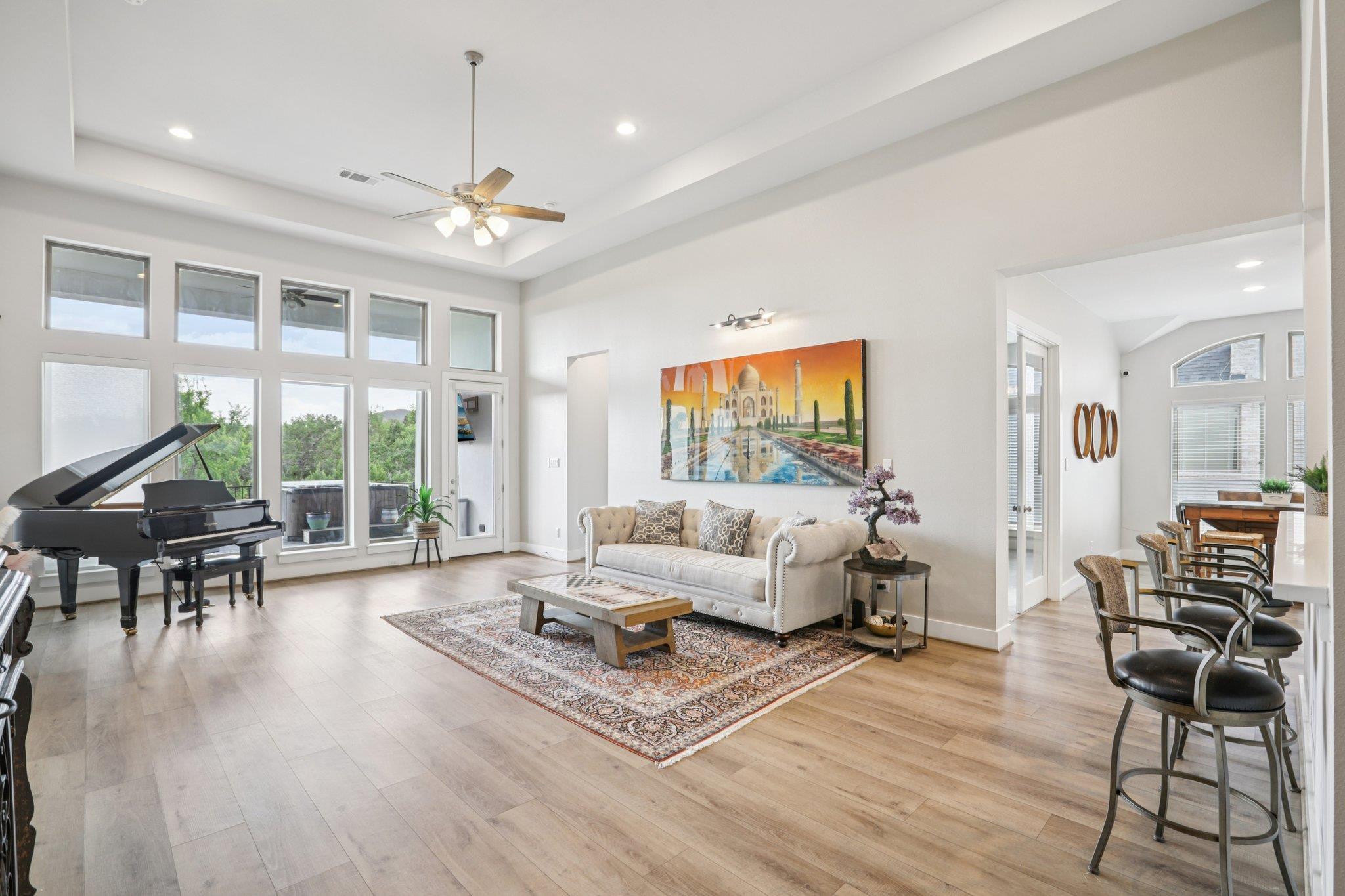 Single Family Residence