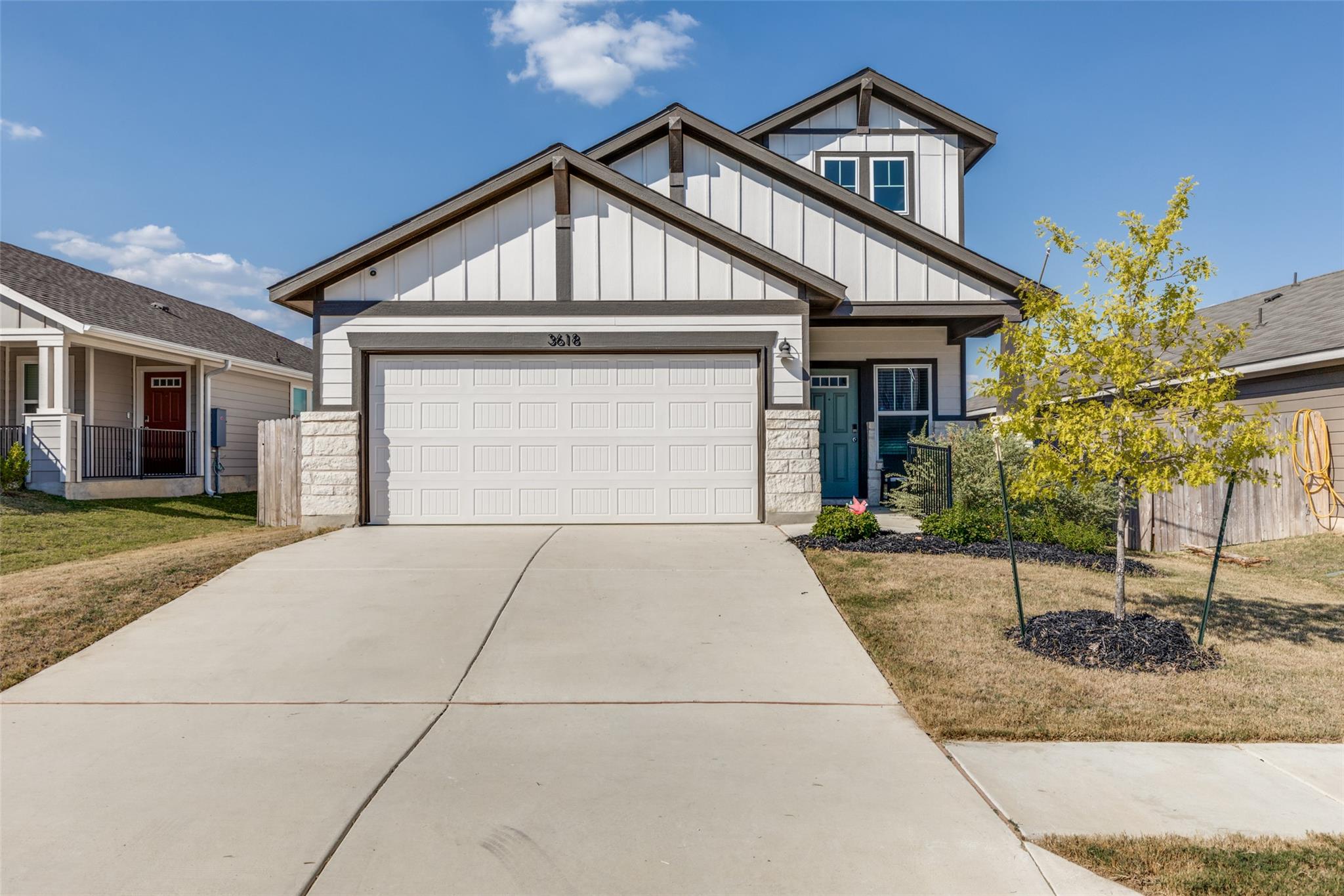 Single Family Residence