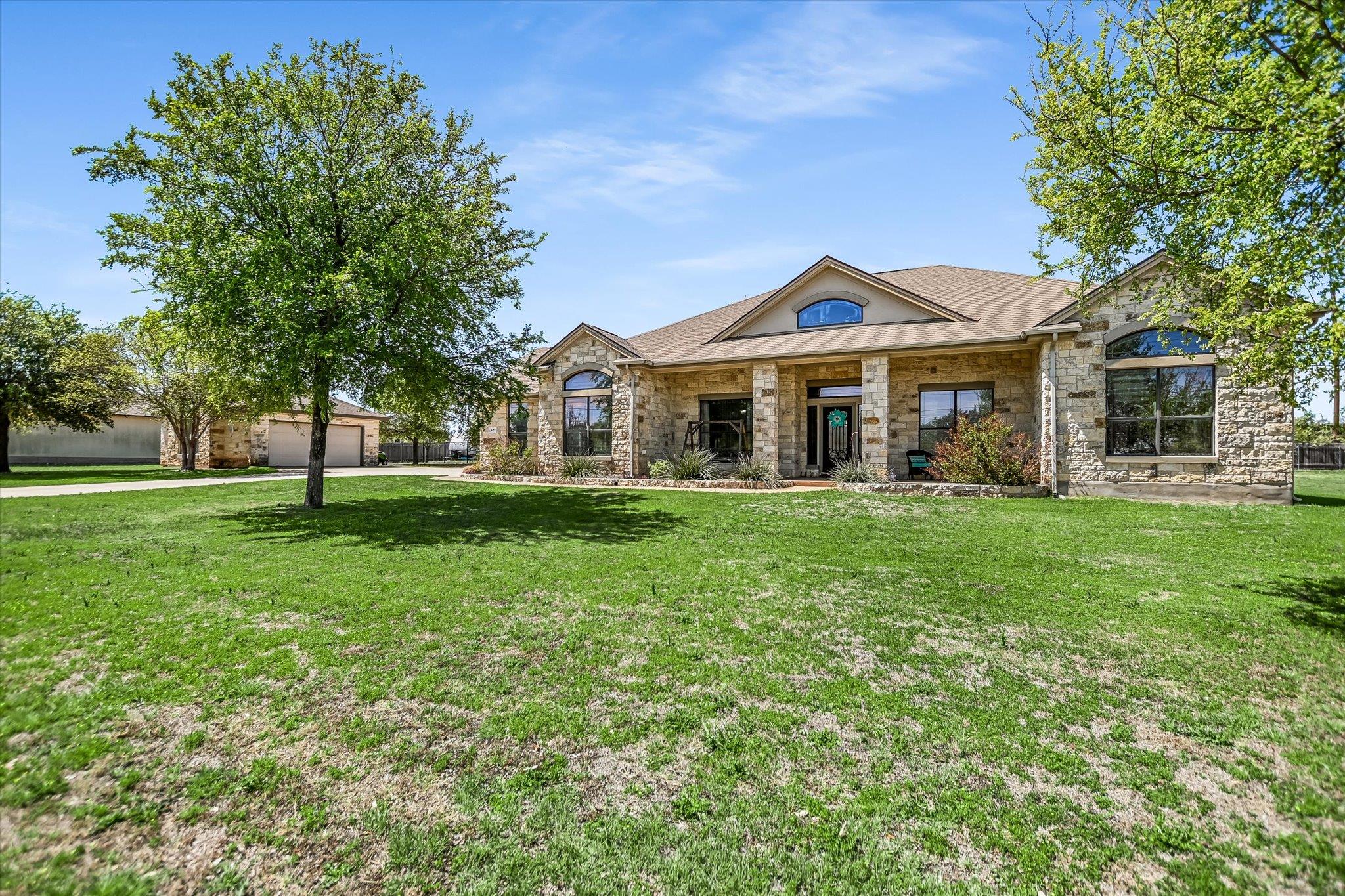 Single Family Residence