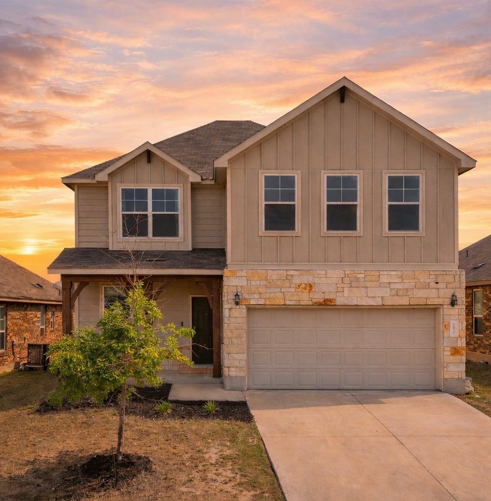 Single Family Residence