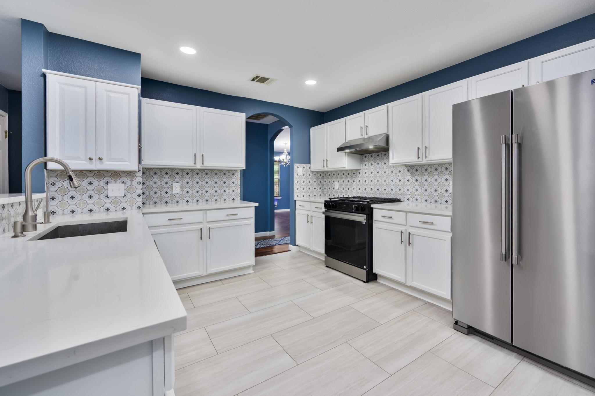 Single Family Residence