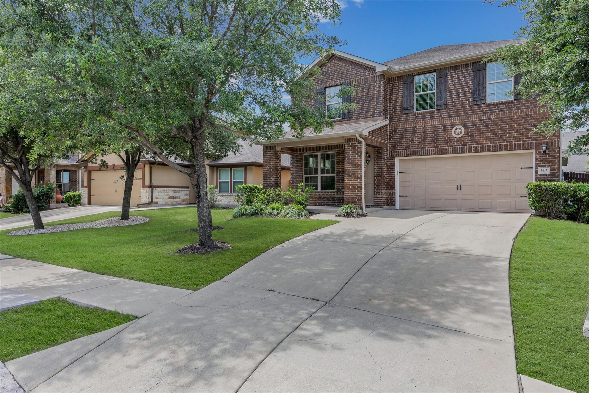 Single Family Residence