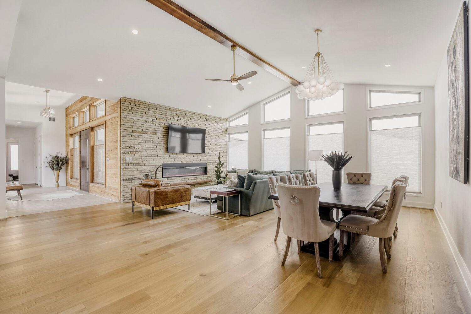 Single Family Residence