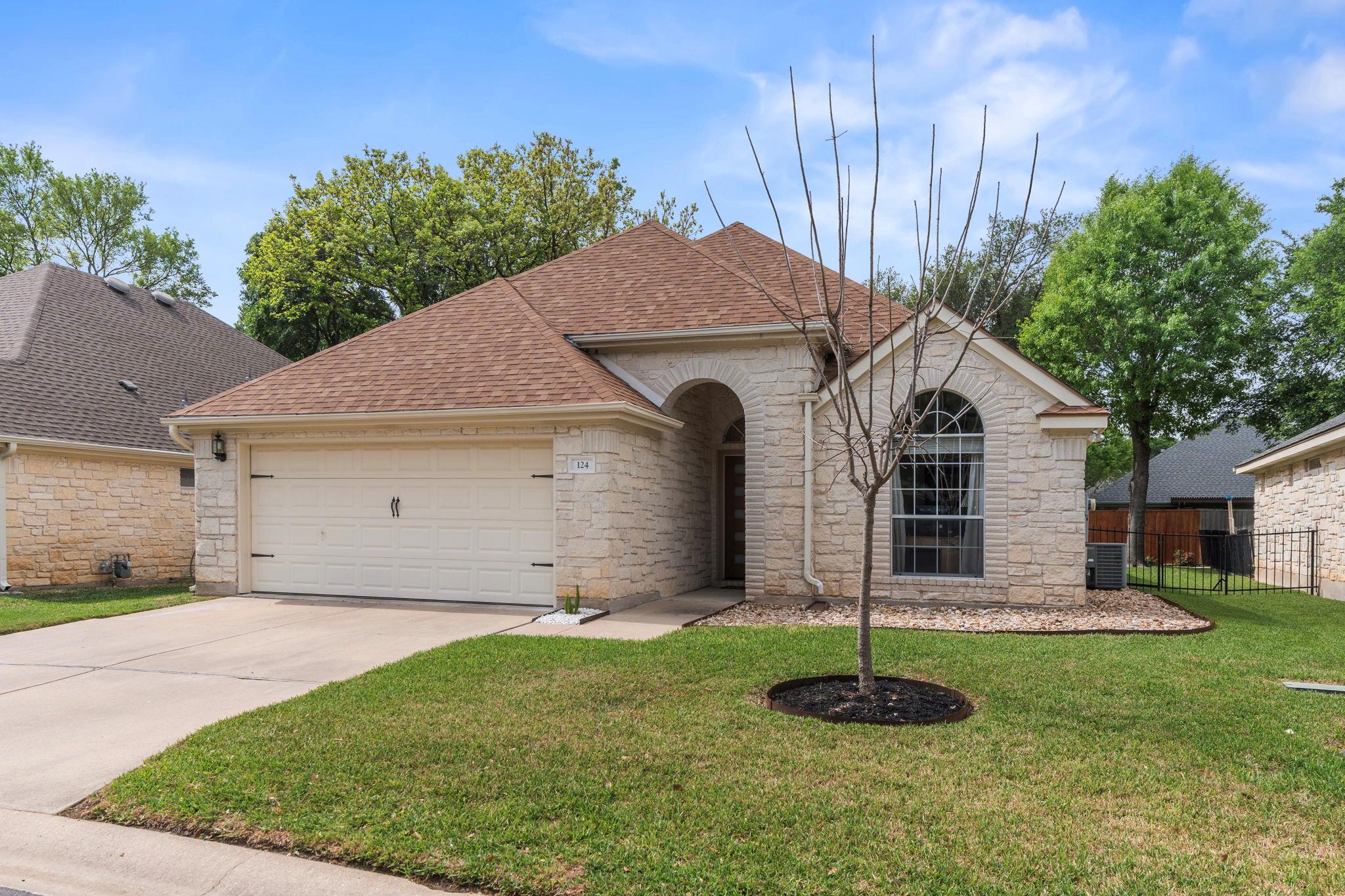 Single Family Residence