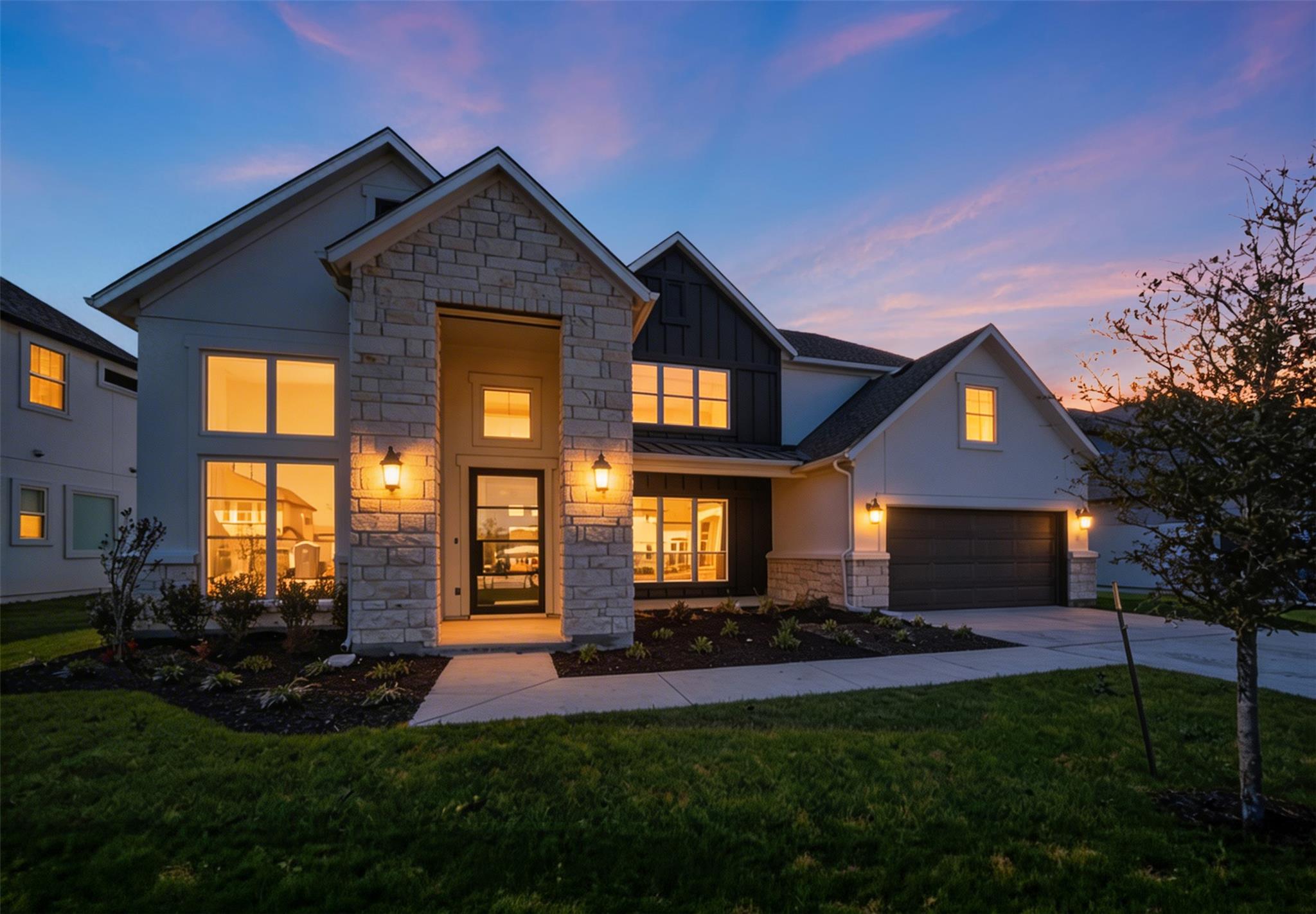 Single Family Residence