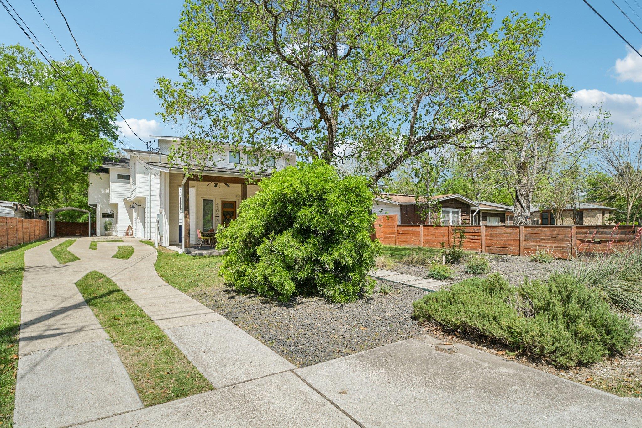 Single Family Residence