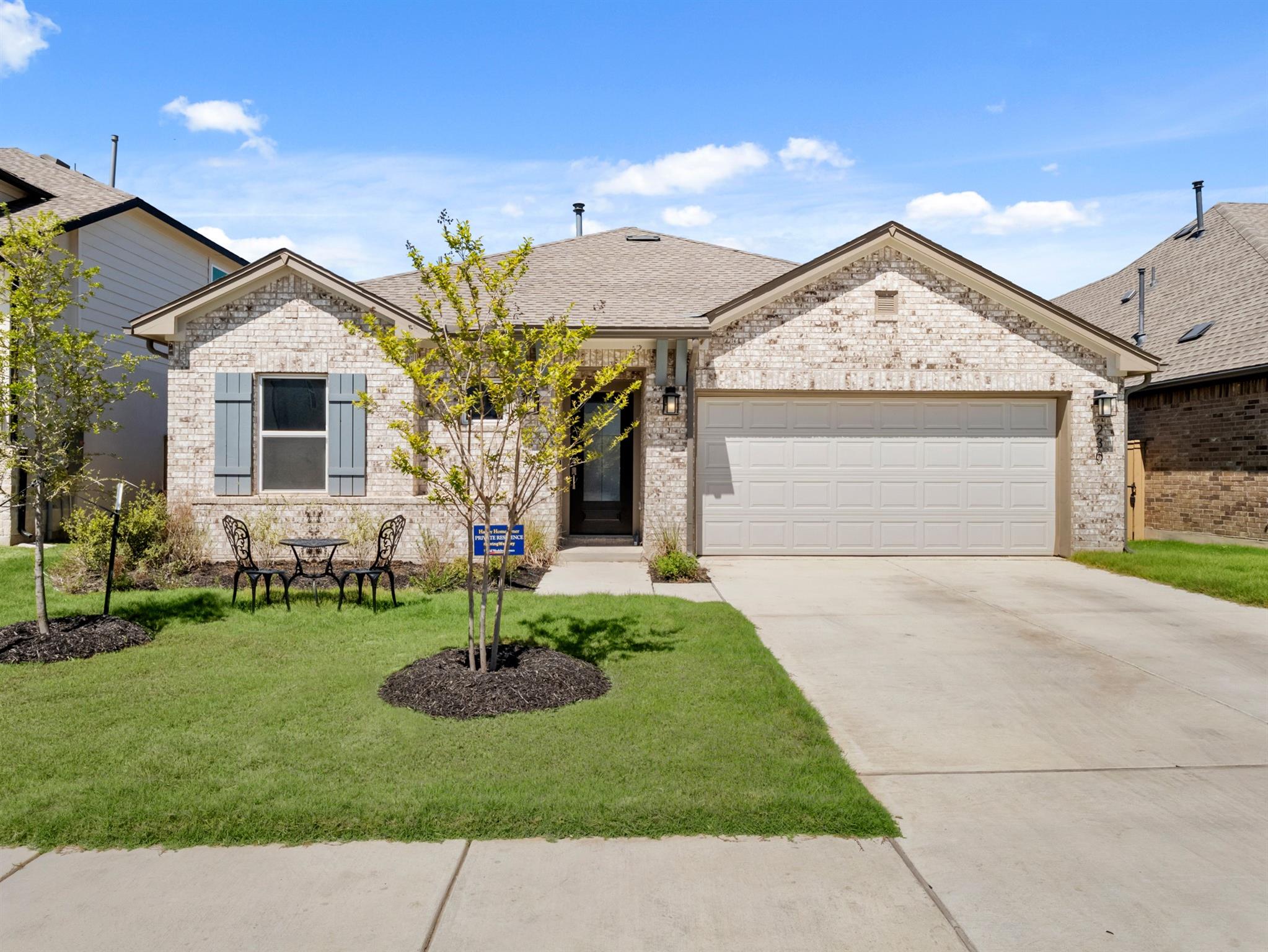 Single Family Residence