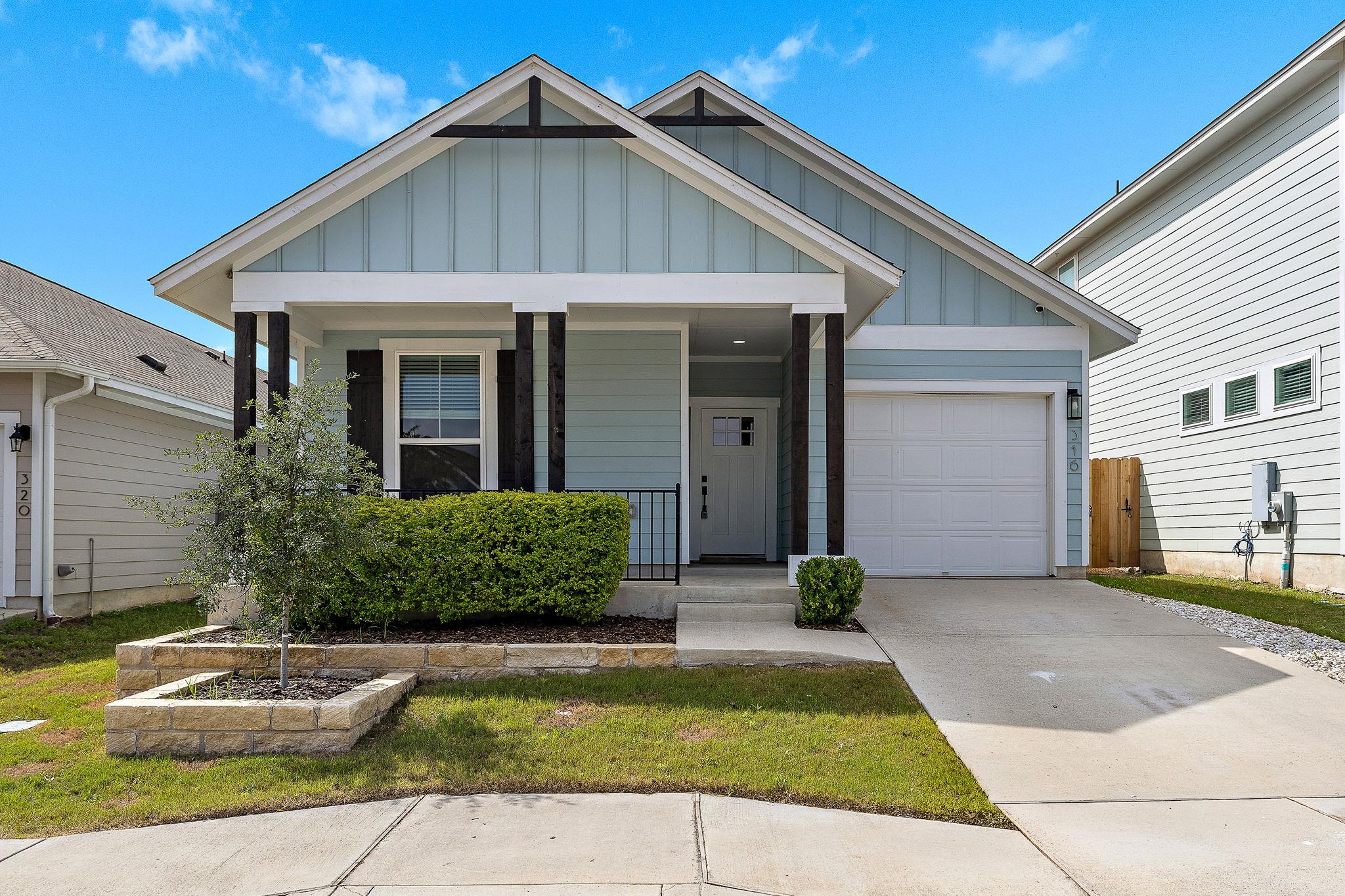 Single Family Residence
