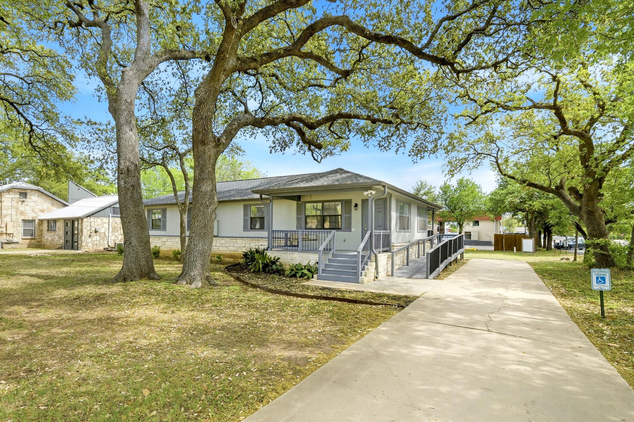 Single Family Residence