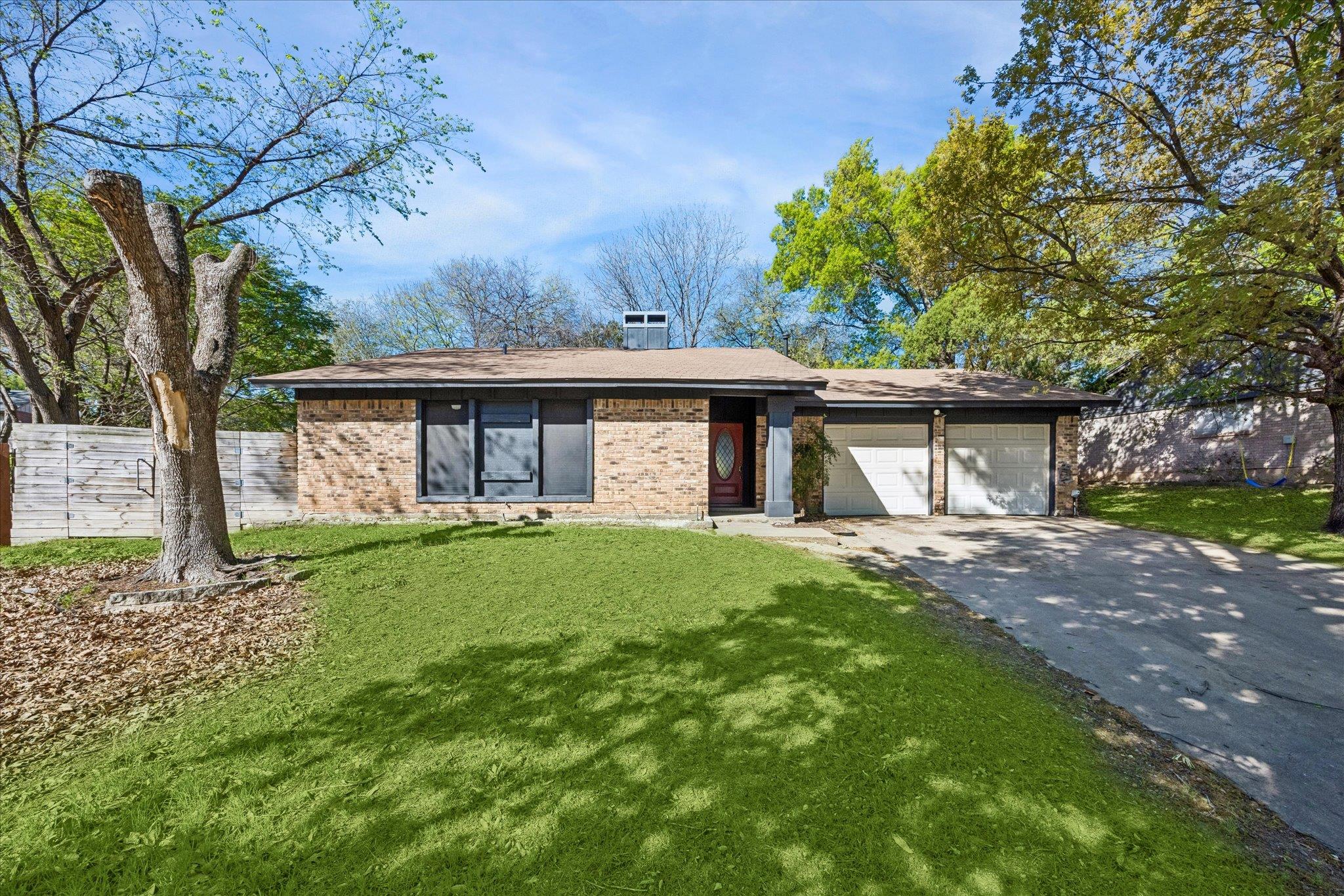 Single Family Residence